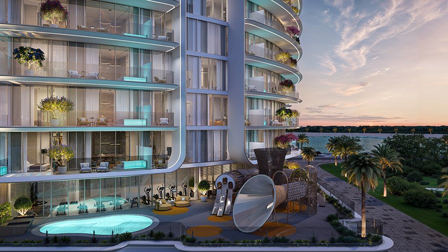 Dubai Islands Homes