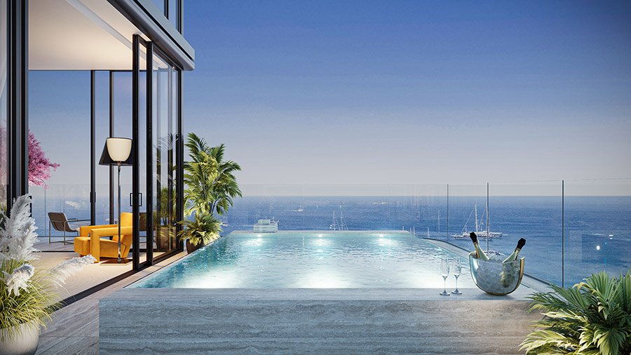 Dubai Beachfront Apartments for Sale