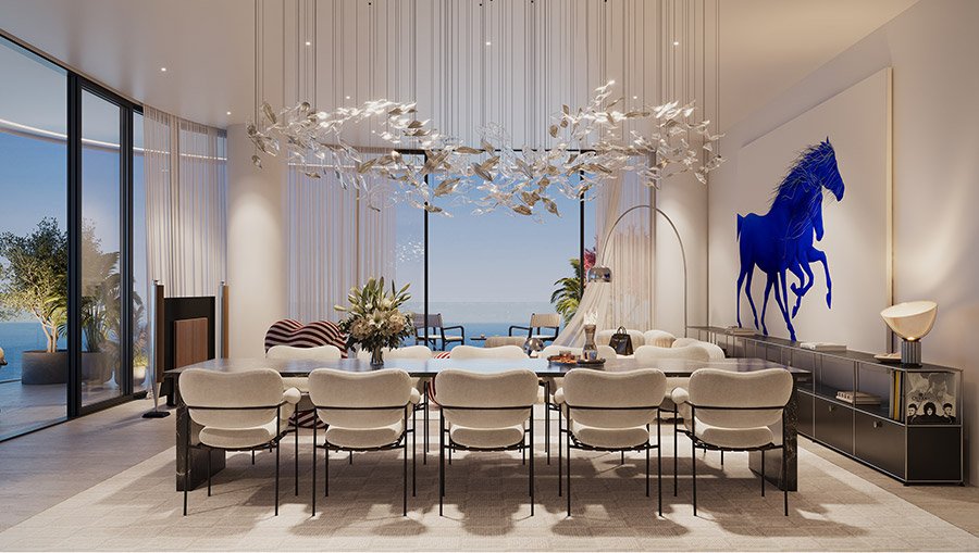 Beachfront Apartments Dubai