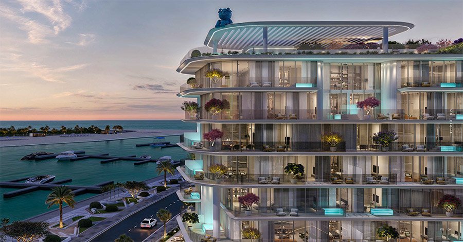 Dubai Beachfront Properties for Sale