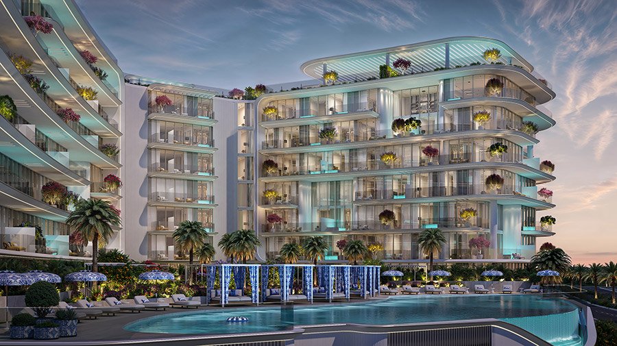 Dubai Islands Property