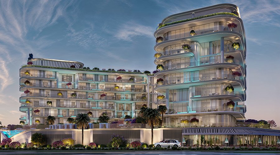 Dubai Islands Properties