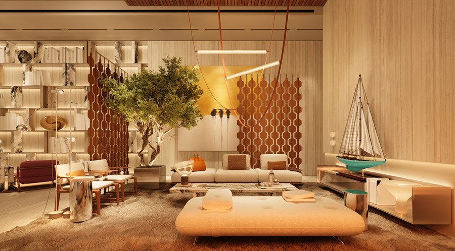 Waterfront Apartments for Sale in Dubai