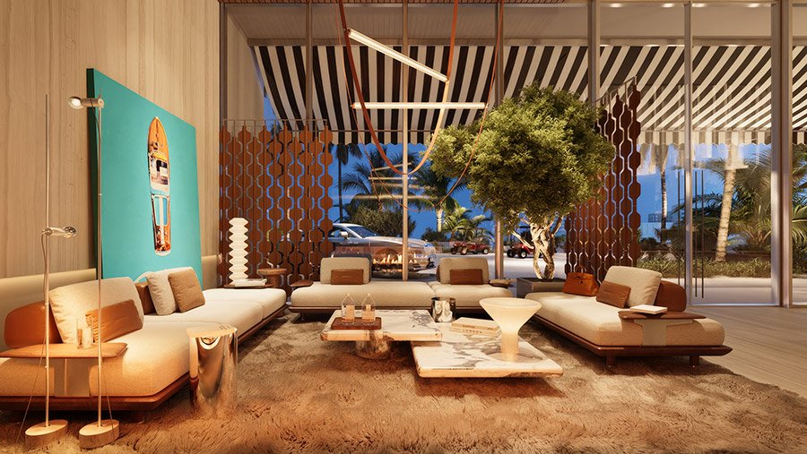 Waterfront Property Dubai