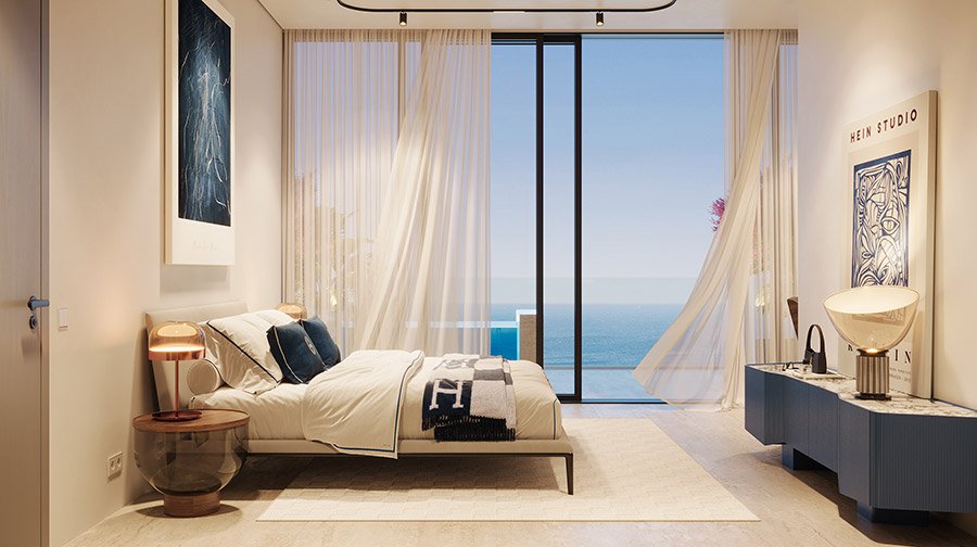 Beachfront Apartment Dubai for Sale